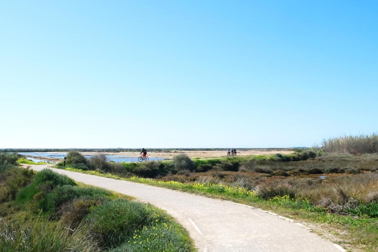 Amazing Windmillhouses Olhao Ngoại thất bức ảnh